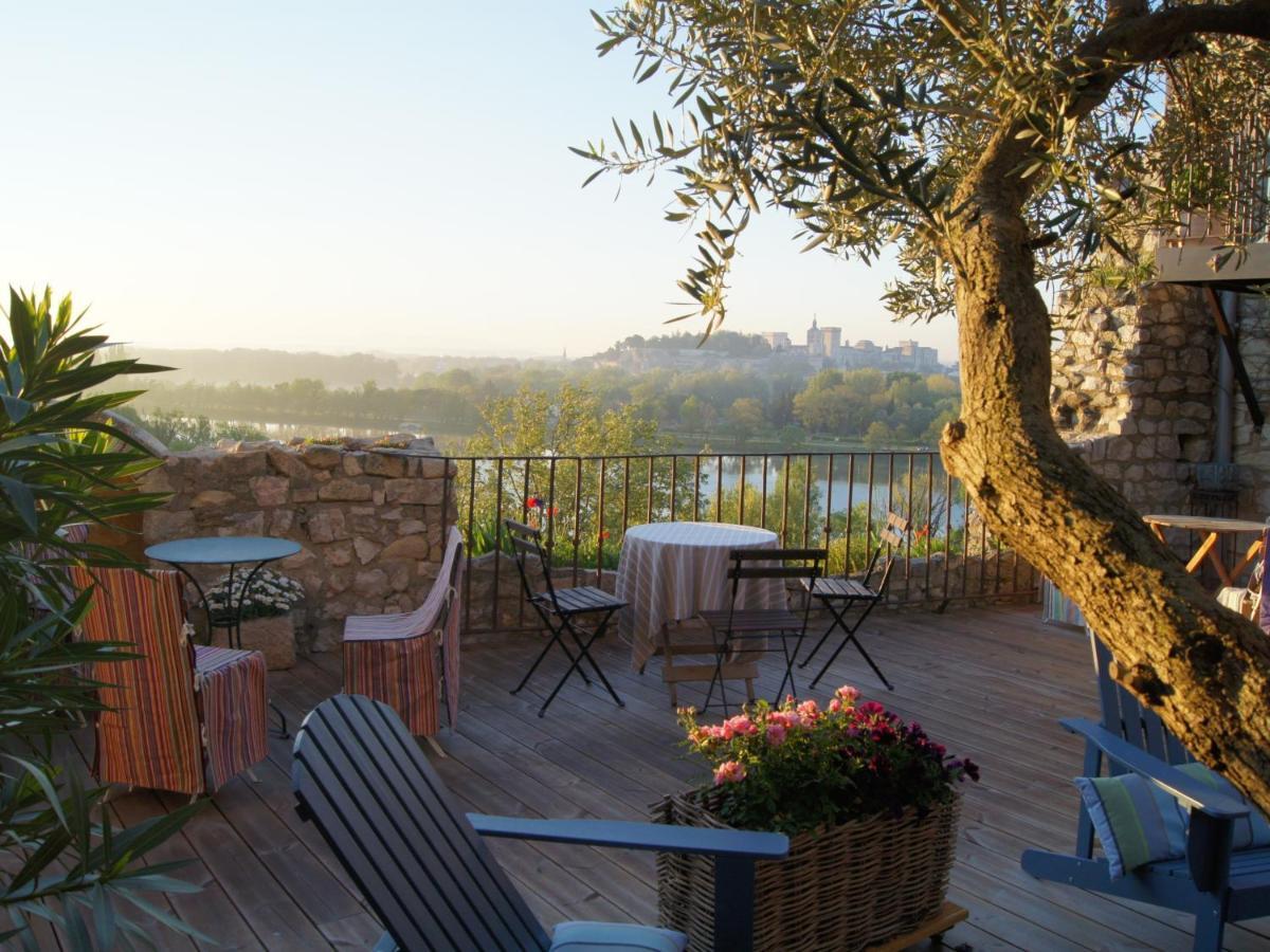 Maison Orsini Villeneuve-les-Avignon Exterior photo